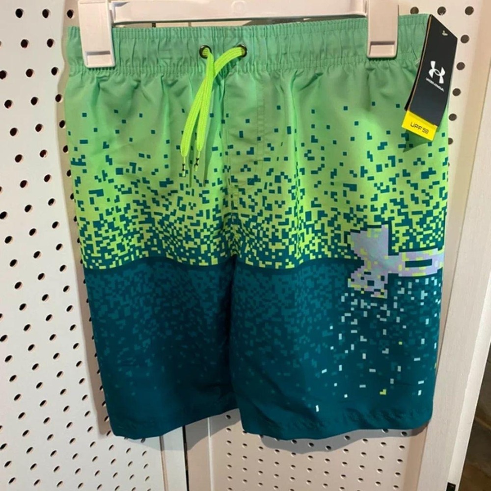 Under Armour Swim Trunks boys Size XL 18/20